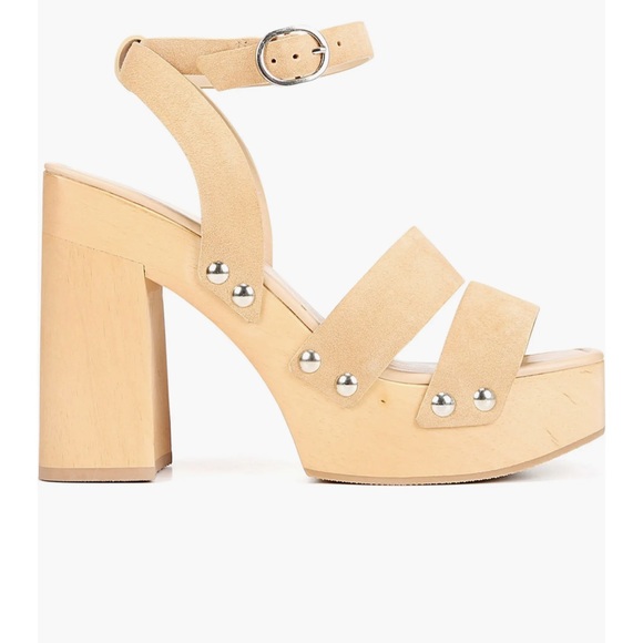 Sam Edelman Sesame Platform Sandals - Picture 2 of 10